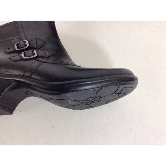 Clarks Leather Ankle Boots Womens 6 - Picture 7 of 7